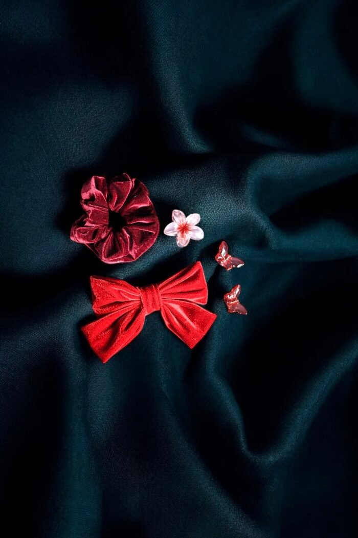 🎀Moños y gorras de satin - Imagen 18
