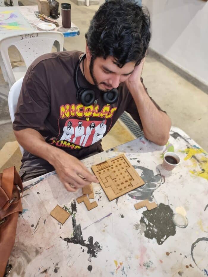 🧩Rompecabezas Calendario - Imagen 4