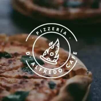Pizzería Alfredo's cafe