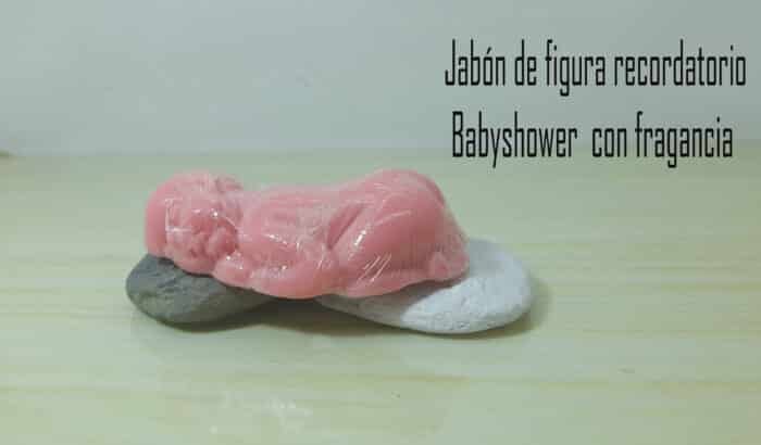 Jabones para Baby Shower o Recordatorio 💦 - Imagen 3