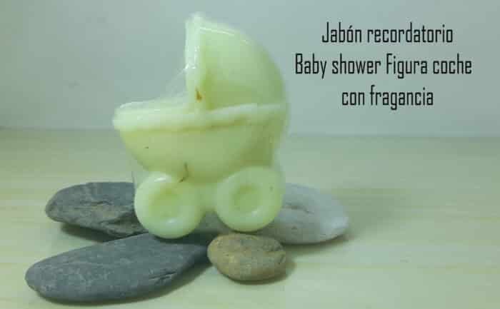 Jabones para Baby Shower o Recordatorio 💦 - Imagen 2