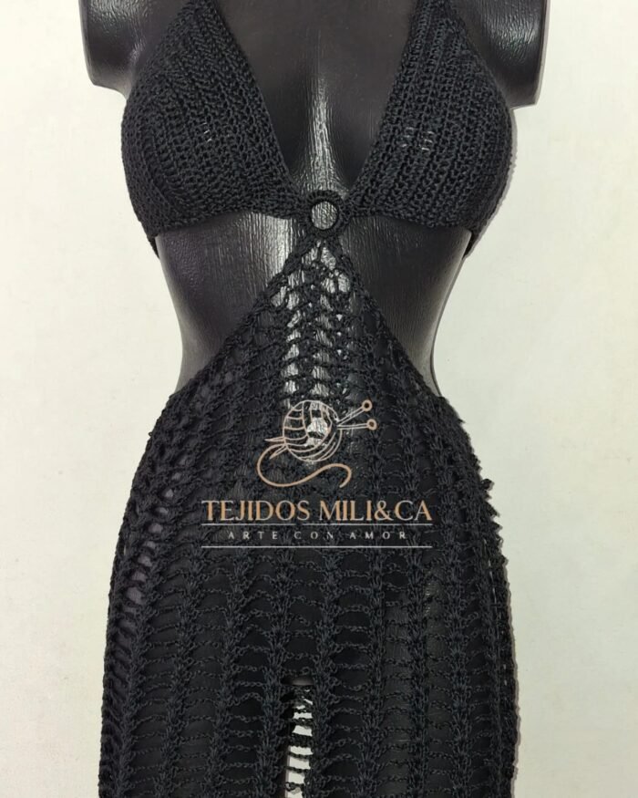 Salida baño Negro