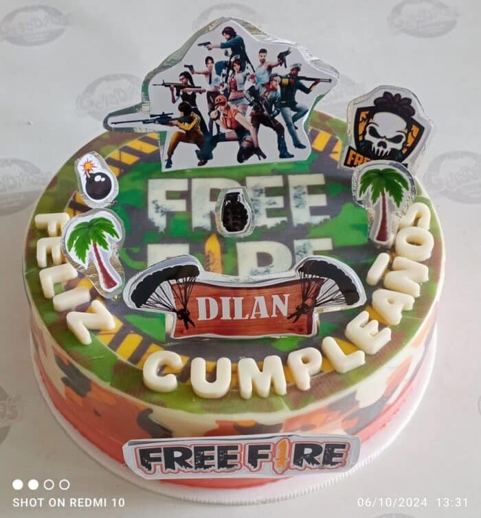 🎂Geladinas