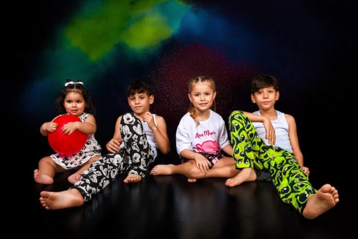 🌙🧸 PIJAMAS INFANTILES