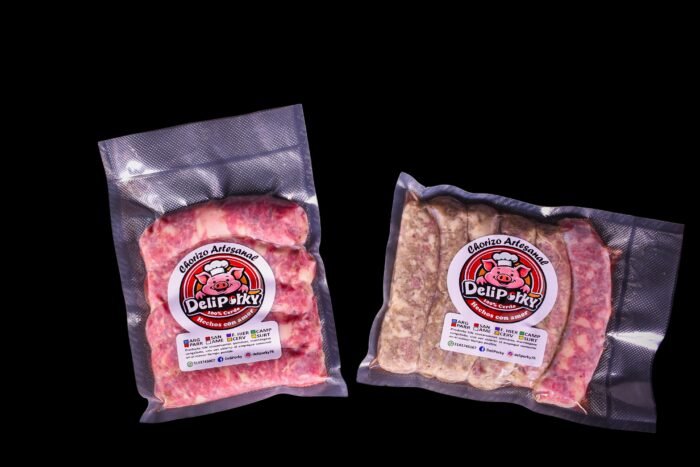 🌭Chorizos artesanales