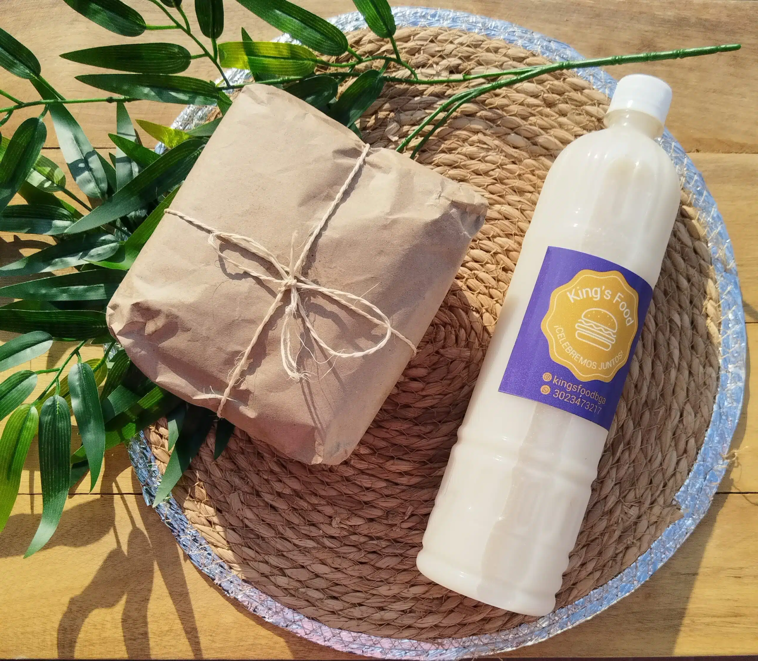 🍽️ Masato Tradicional de Arroz - Imagen 2