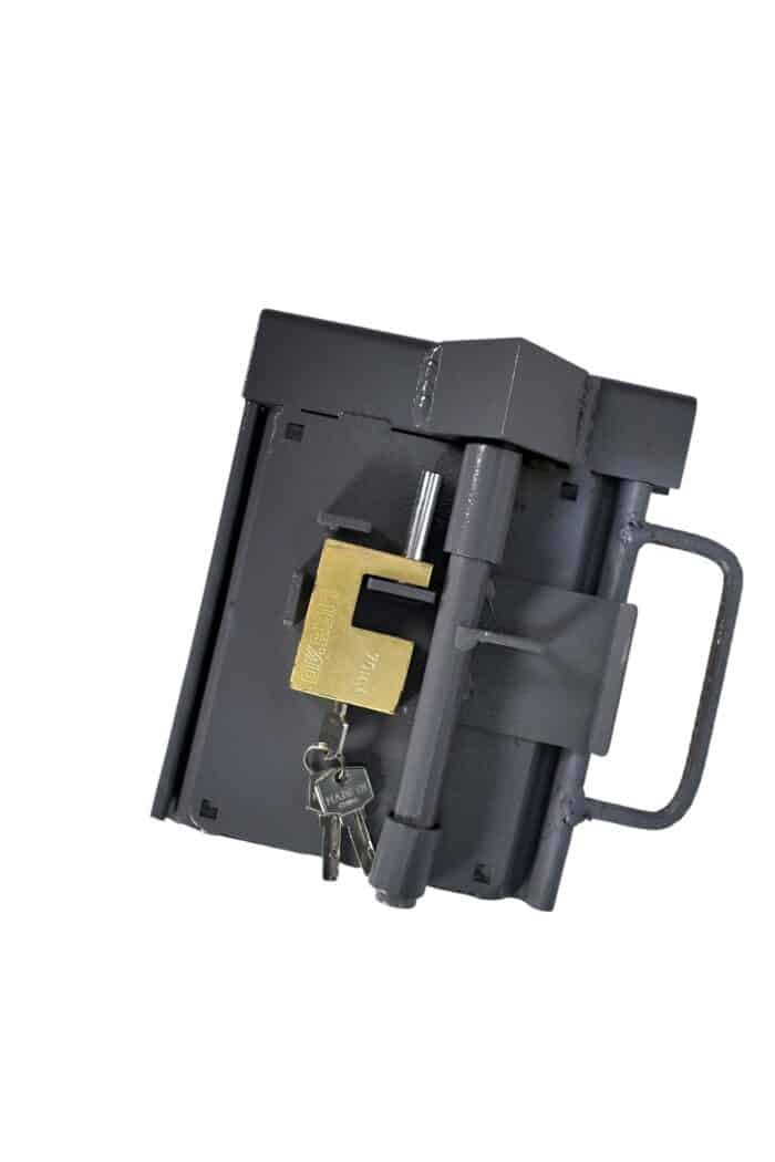 🔒Sistema de seguridad