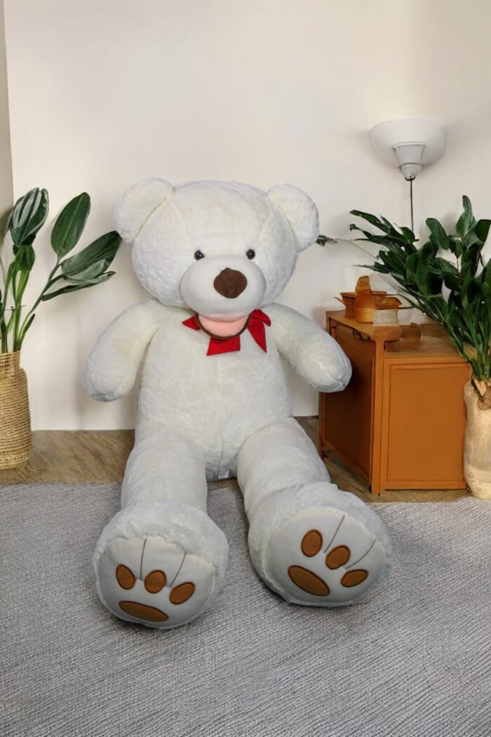 🧸Peluches gigantes color marron 1.50cm - Imagen 8