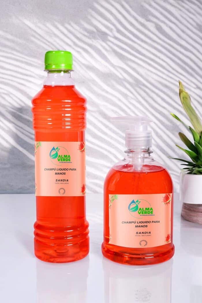 🧼Jabón líquido para manos - Imagen 7
