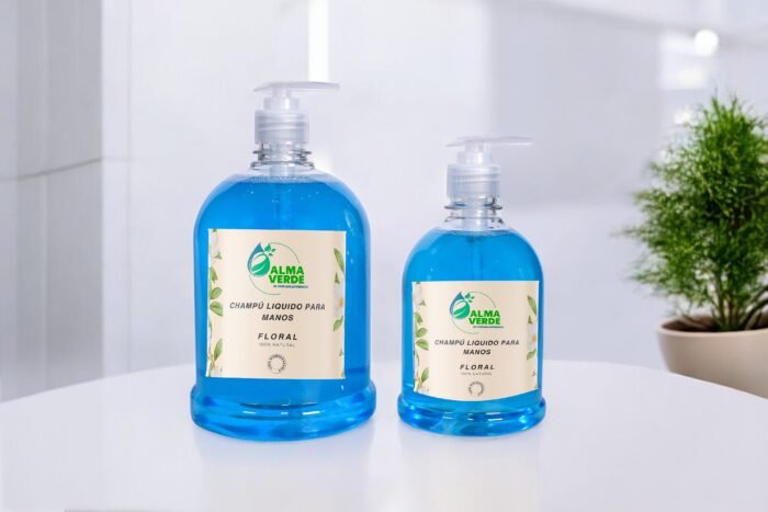 🧼Jabón líquido para manos - Imagen 5