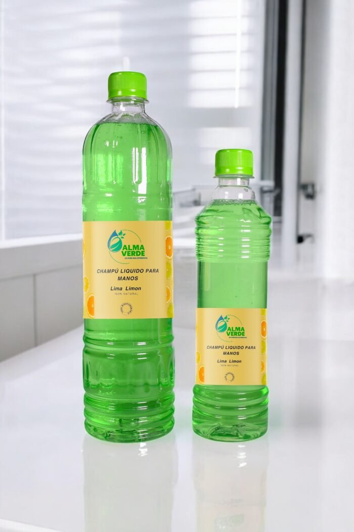 🧼Jabón líquido para manos - Imagen 4