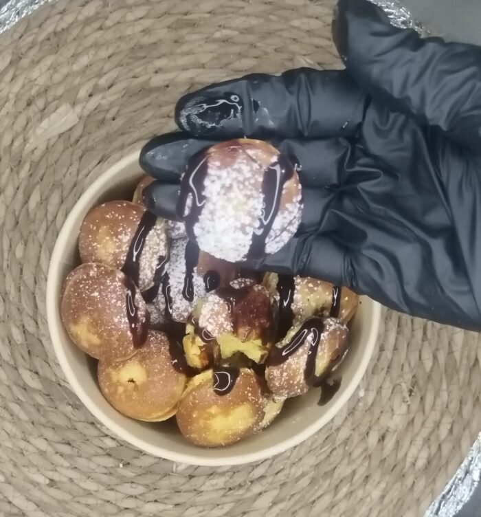 🍽️ Mini Pancakes - Imagen 3