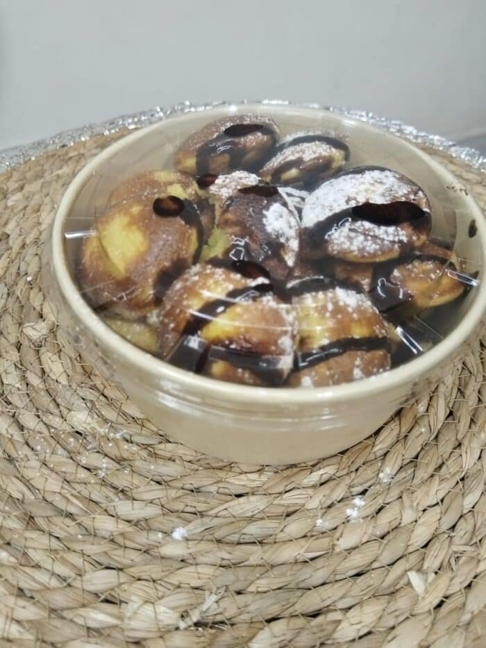 🍽️ Mini Pancakes - Imagen 2