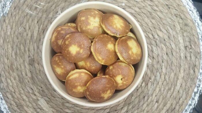 🍽️ Mini Pancakes