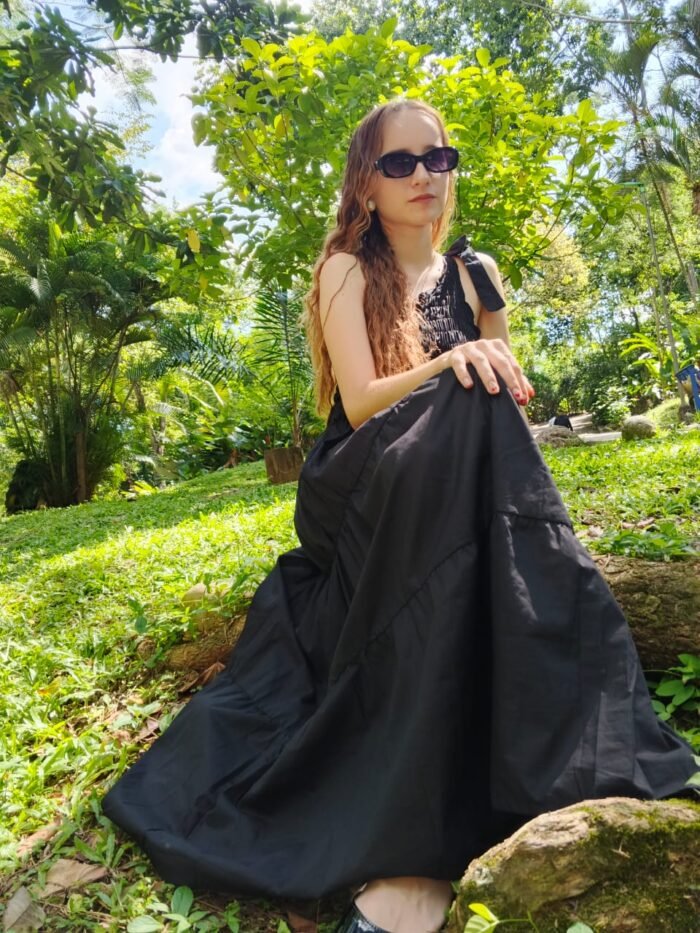 Vestidos Fruncidos - Imagen 3