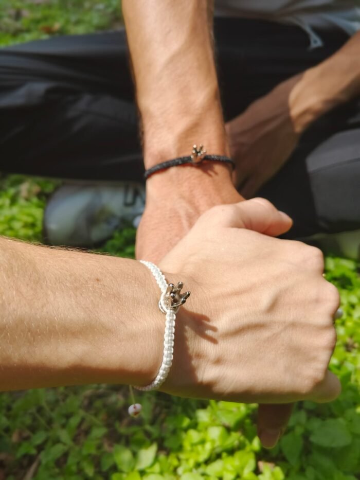 👩‍❤️‍👨Set Pulseras Pareja - Imagen 3