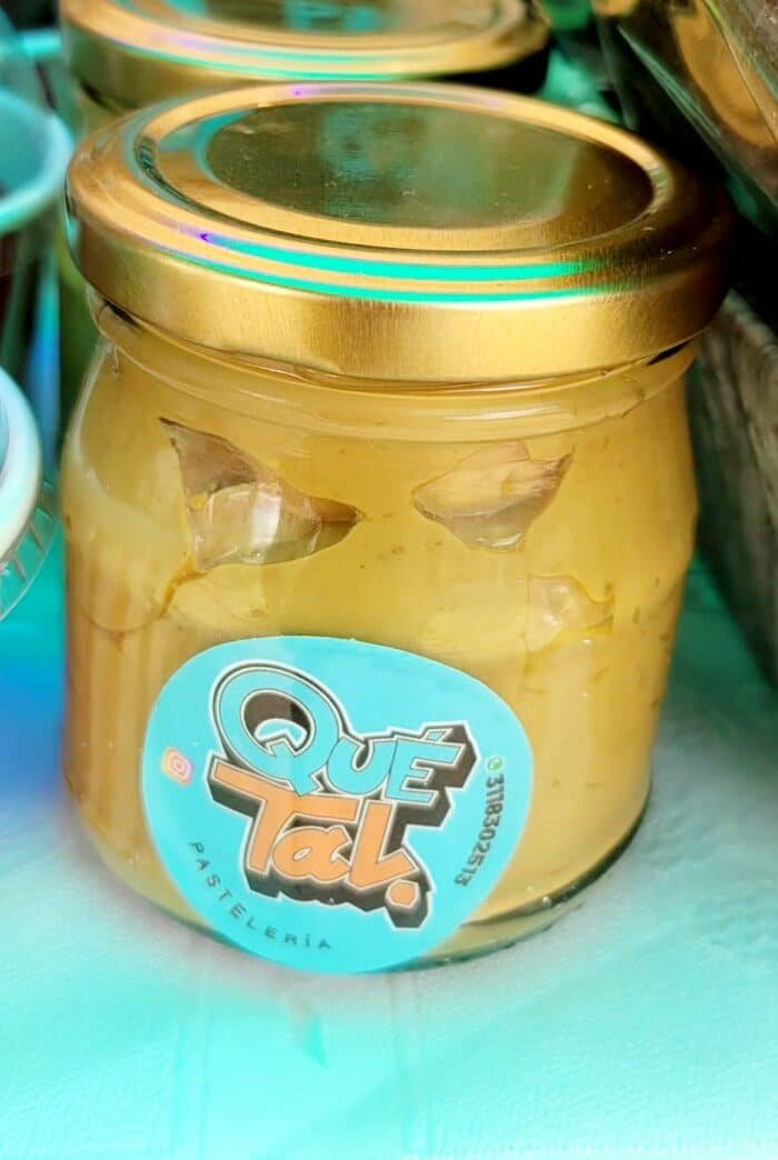 Dulzero (arequipe artesanal, sin conservantes) 100gr - 200gr