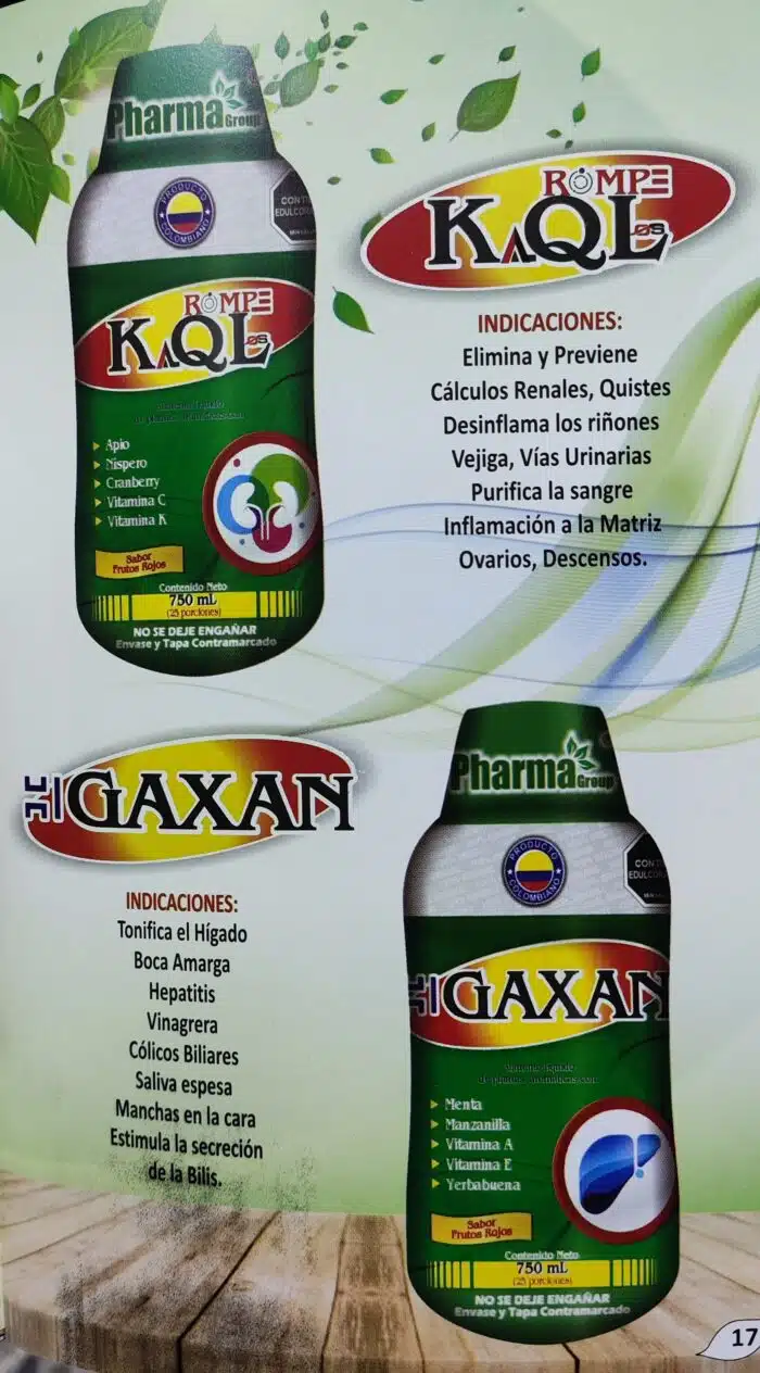 VITAFER - Imagen 22