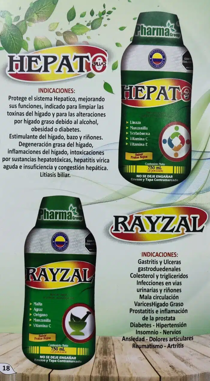 VITAFER - Imagen 21