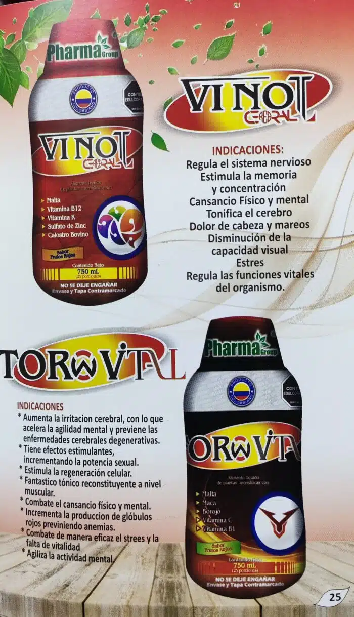 VITAFER - Imagen 14