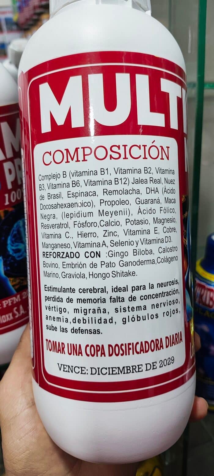 VITACEREBRINA - Imagen 4