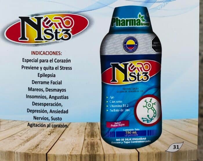 NEURO STRES