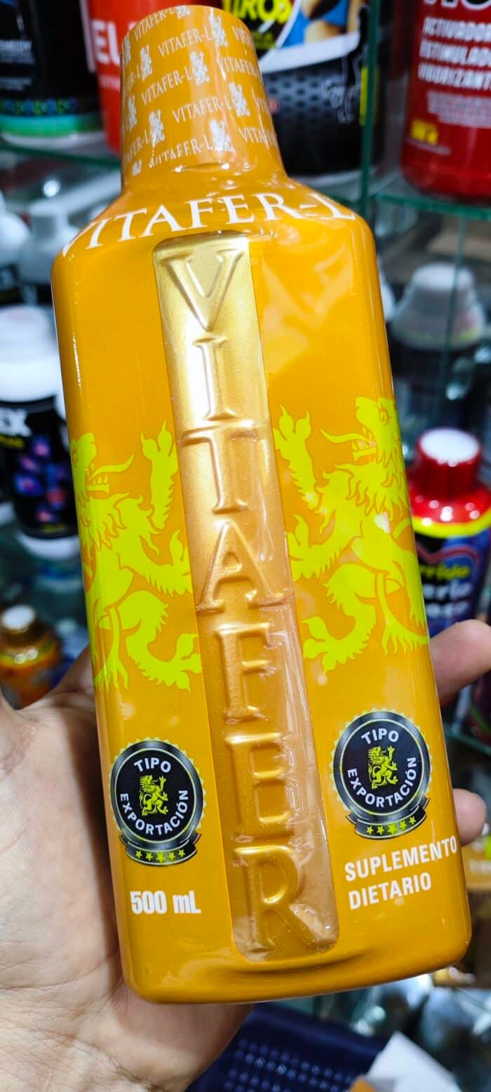 VITAFER ORIGINAL