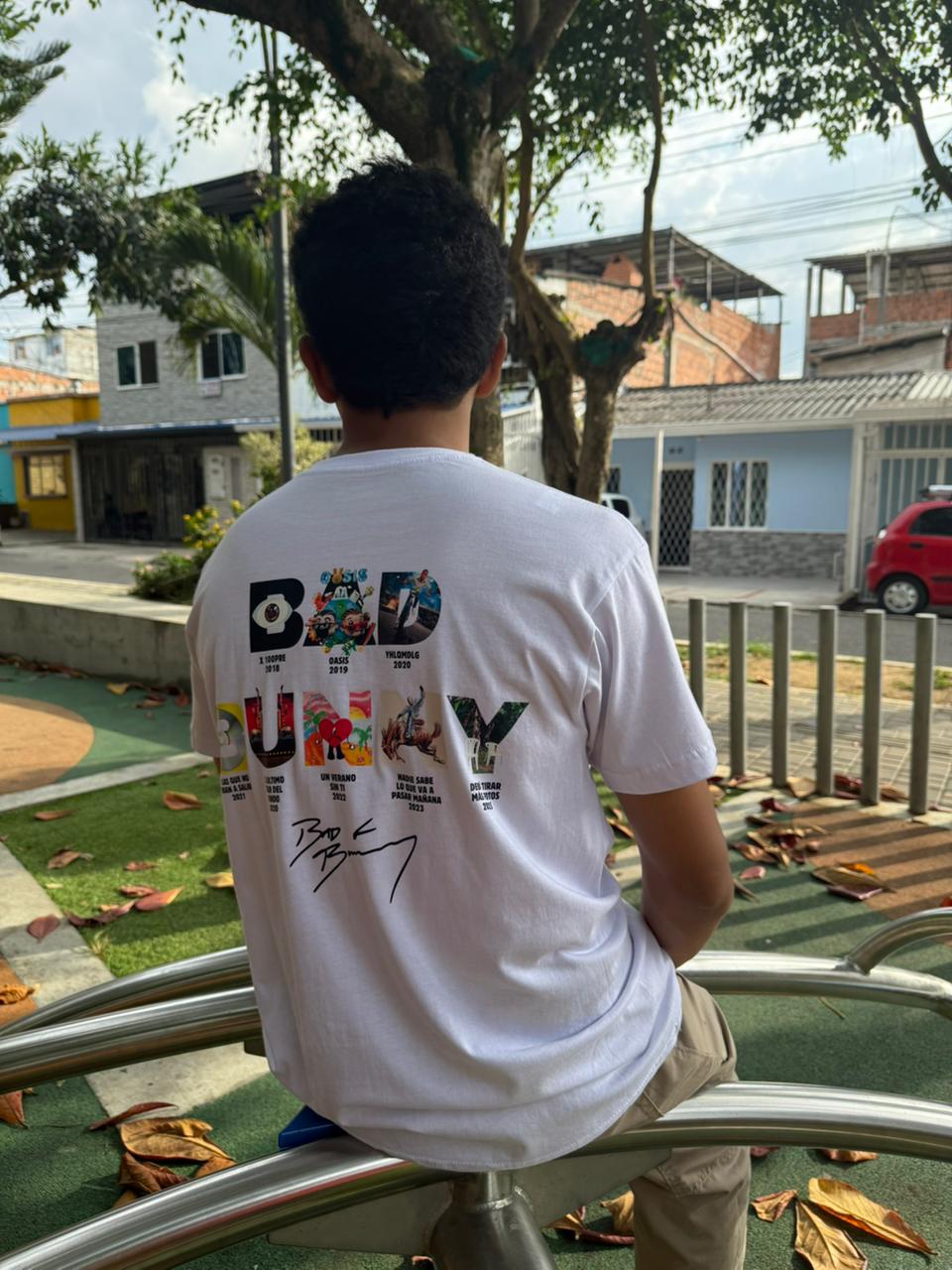 Camiseta clásica Personalizable - Imagen 2