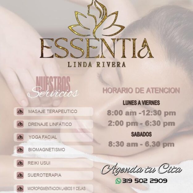 ESSENTIA - Terapias de Bienestar