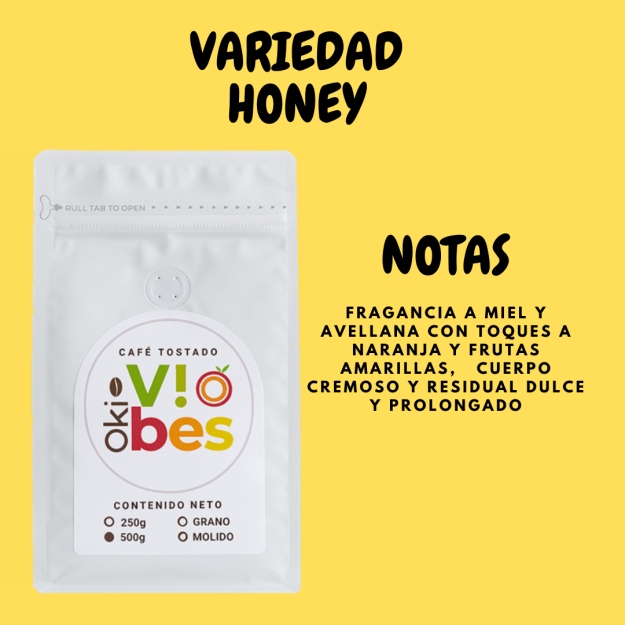 CAFÉ COLOMBIA X 250g - Imagen 4