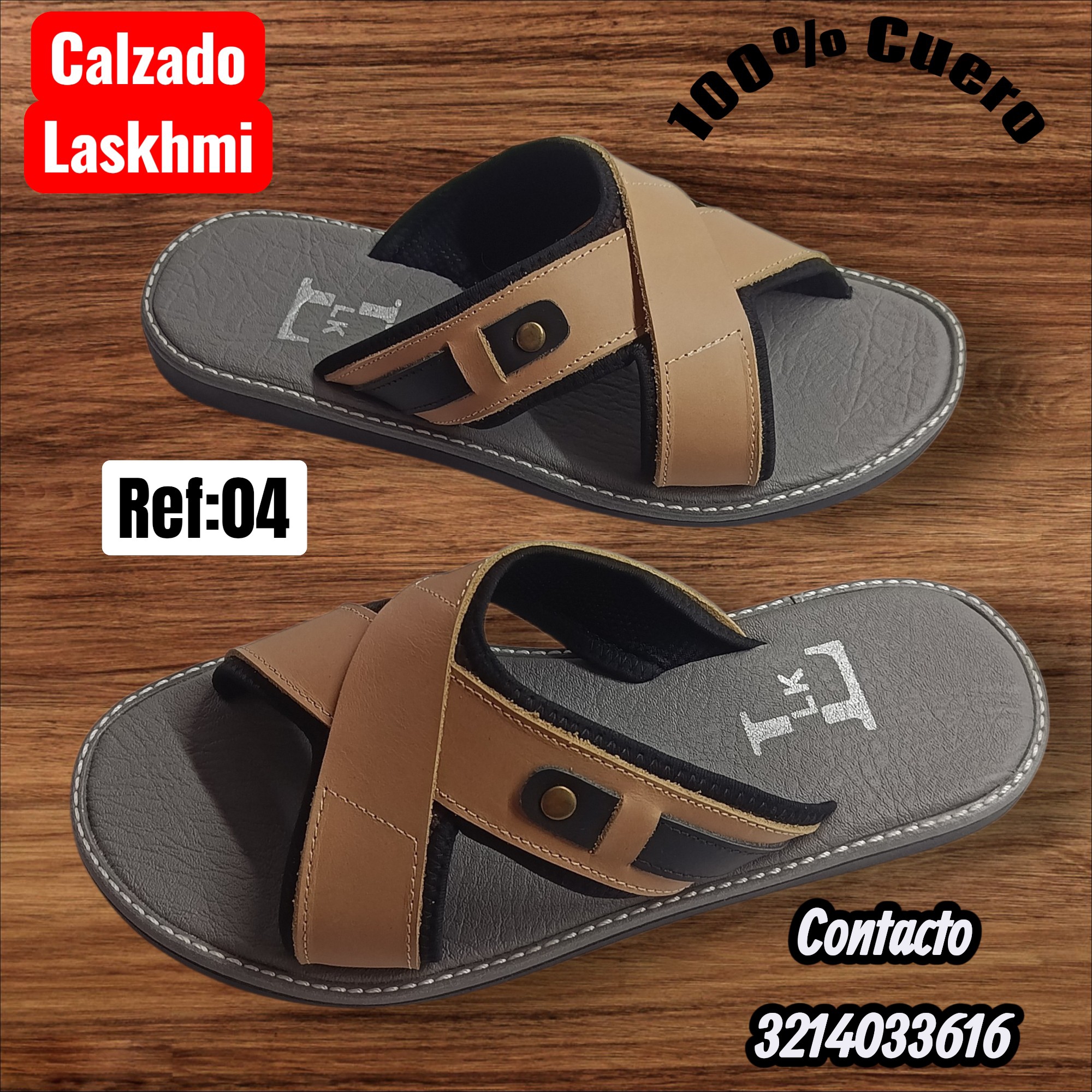 Sandalias para el día del padre - Imagen 10