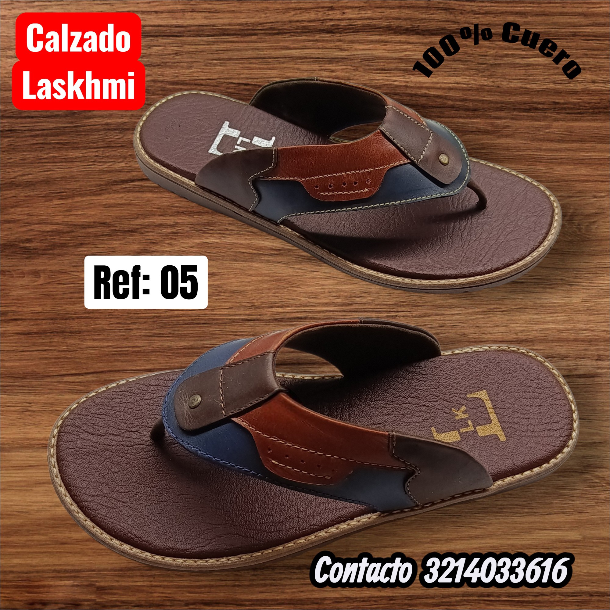 Sandalias para el día del padre - Imagen 8