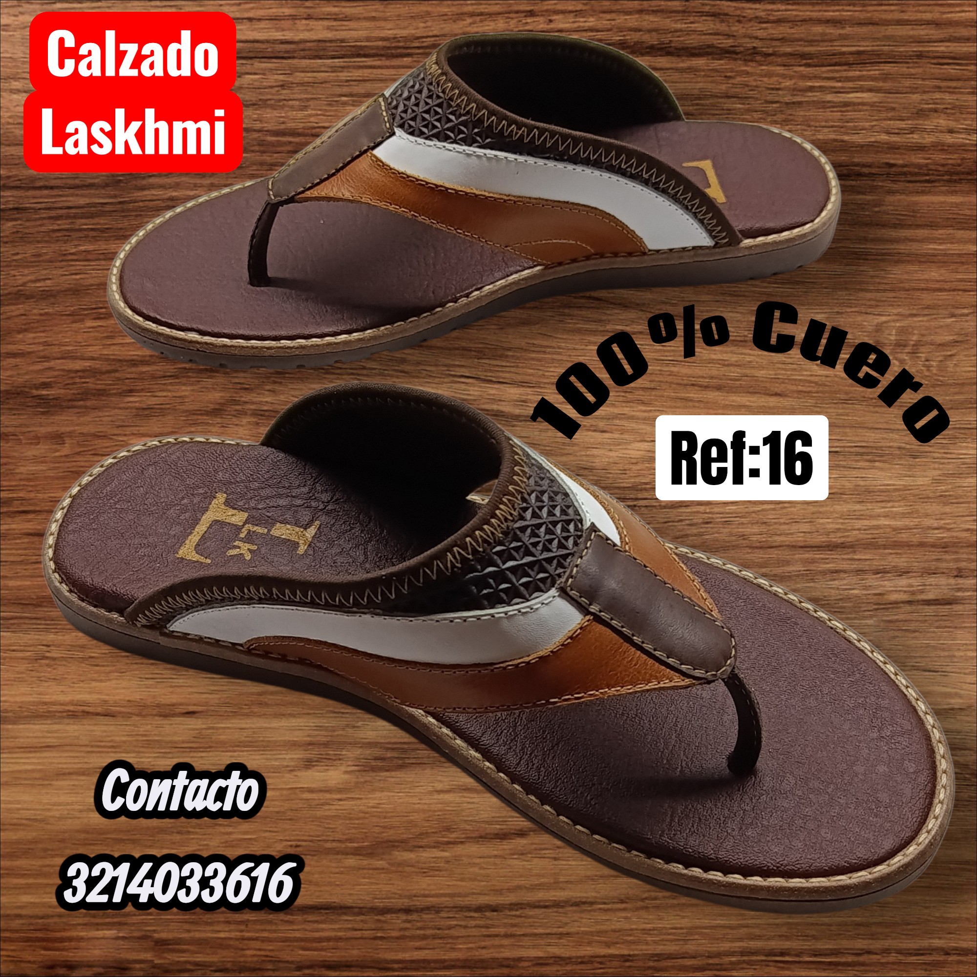 Sandalias para el día del padre - Imagen 16