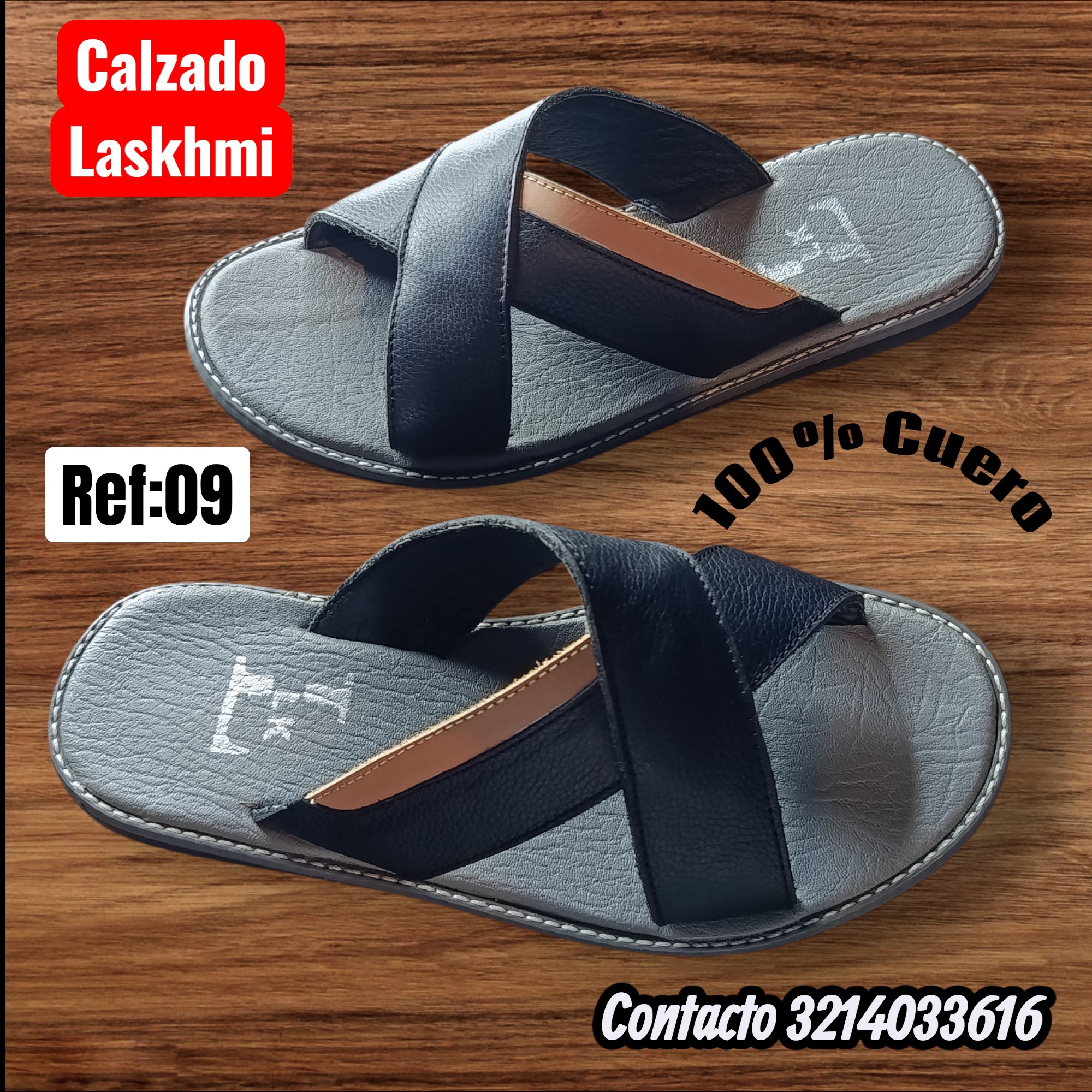 Sandalias para el día del padre - Imagen 4