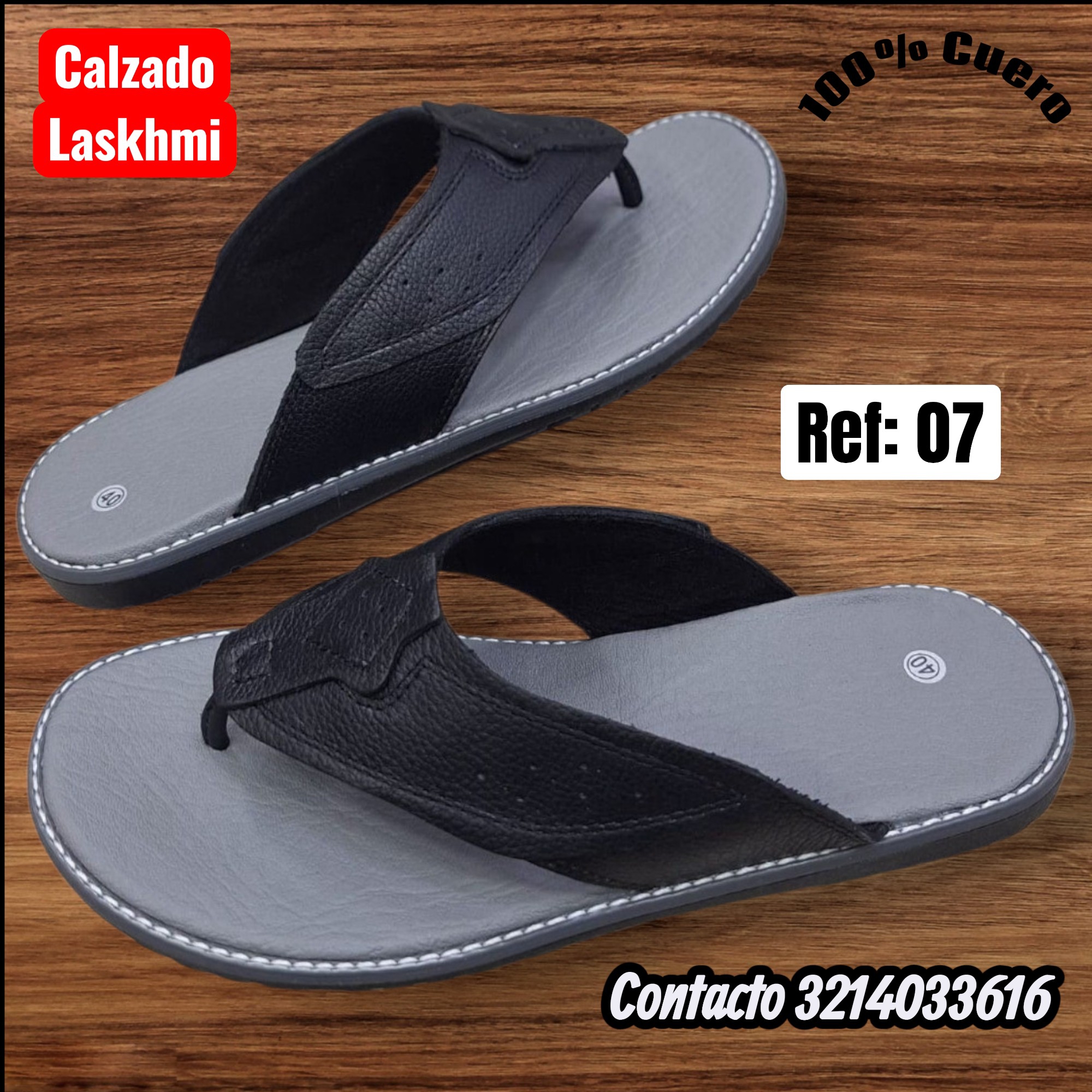 Sandalias para el día del padre - Imagen 6
