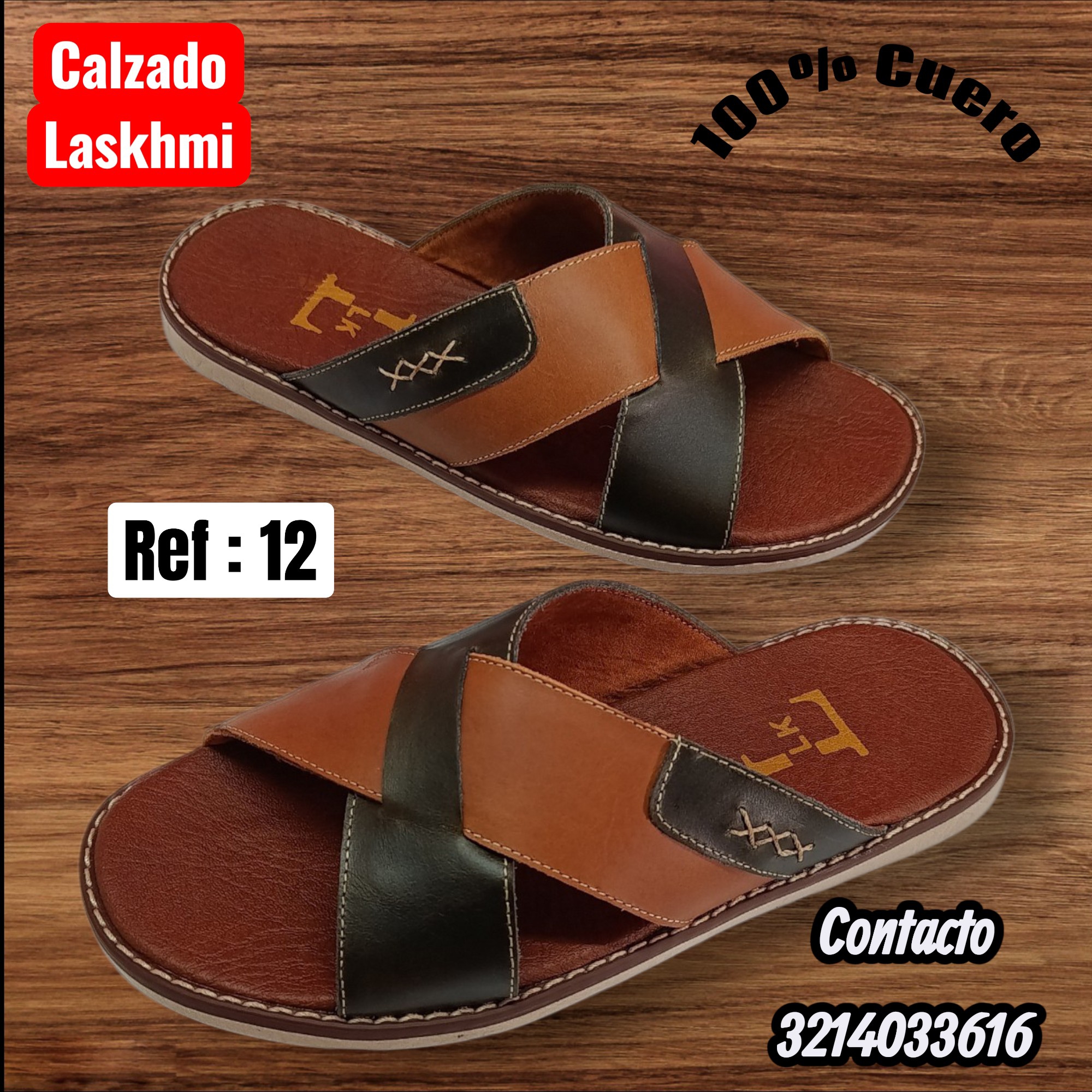 Sandalias para el día del padre - Imagen 12