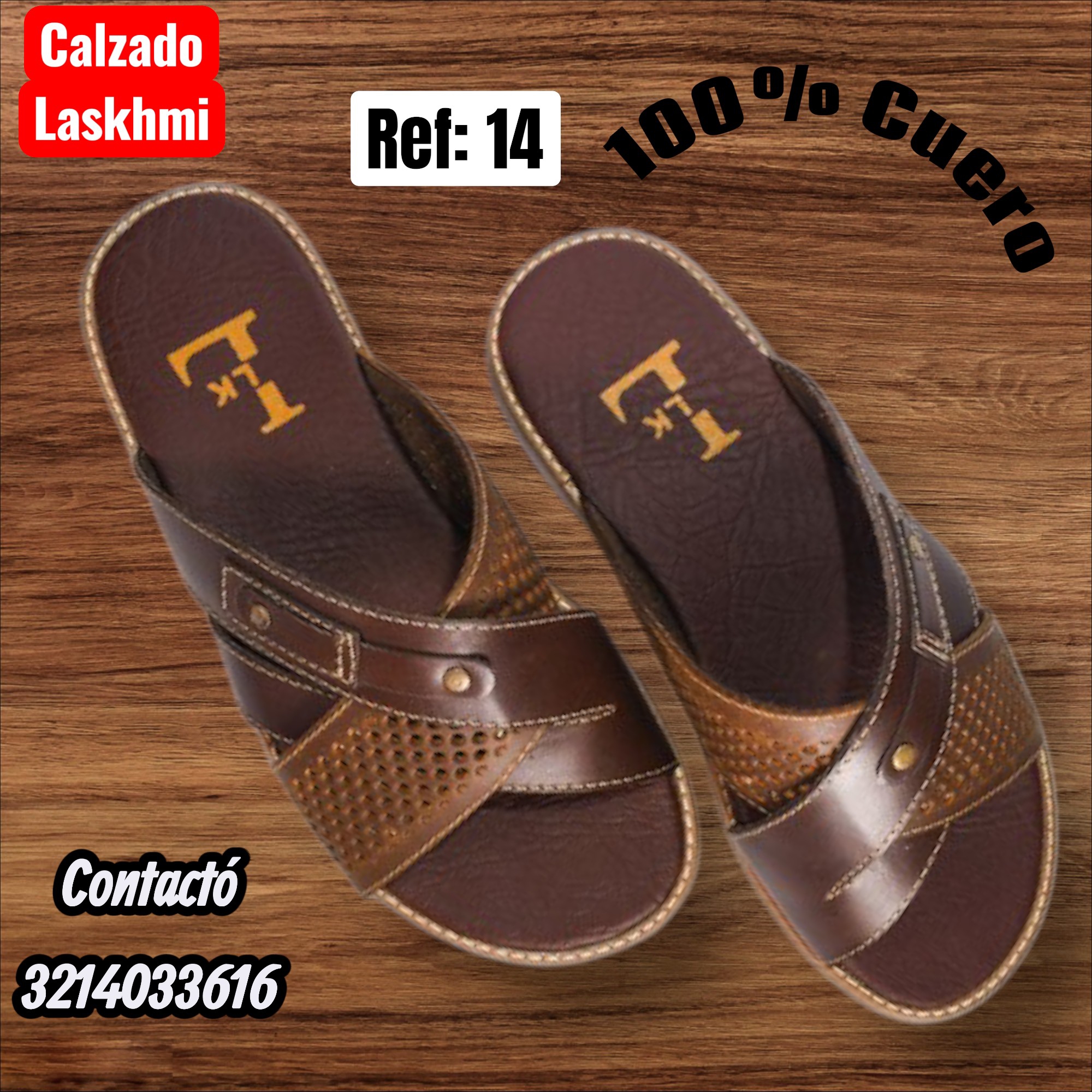 Sandalias para el día del padre - Imagen 18