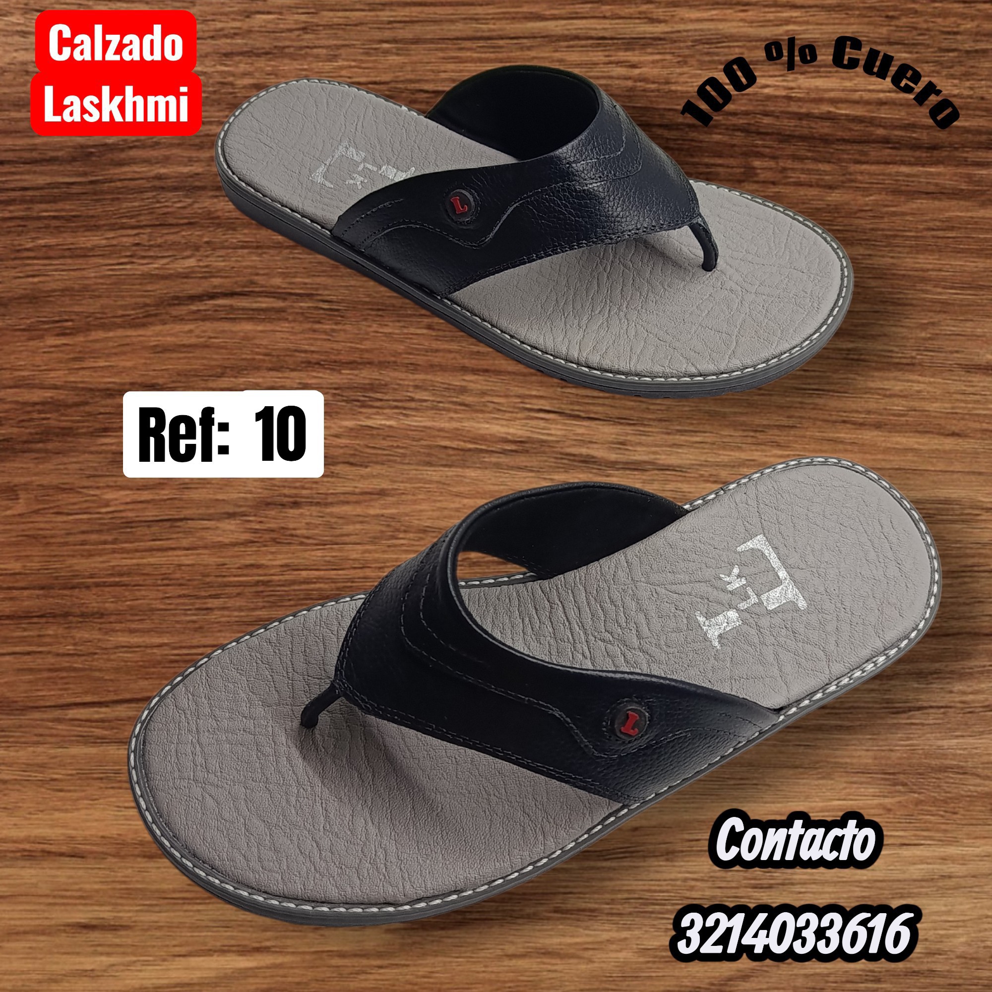 Sandalias para el día del padre - Imagen 3
