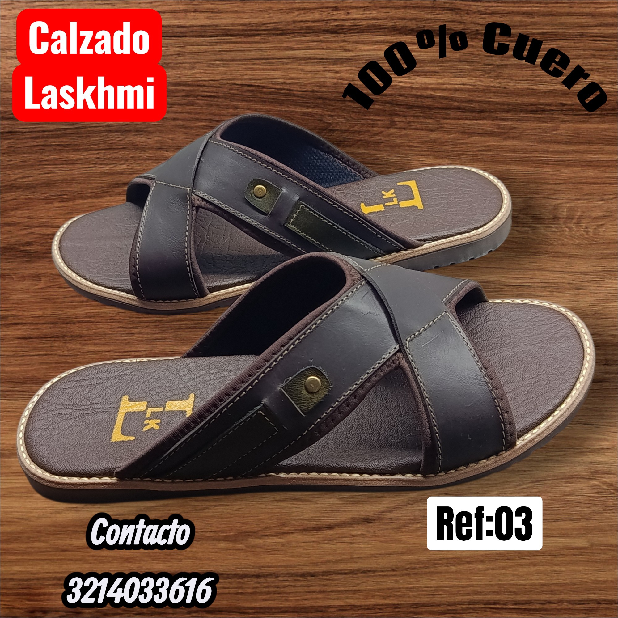 Sandalias para el día del padre - Imagen 2