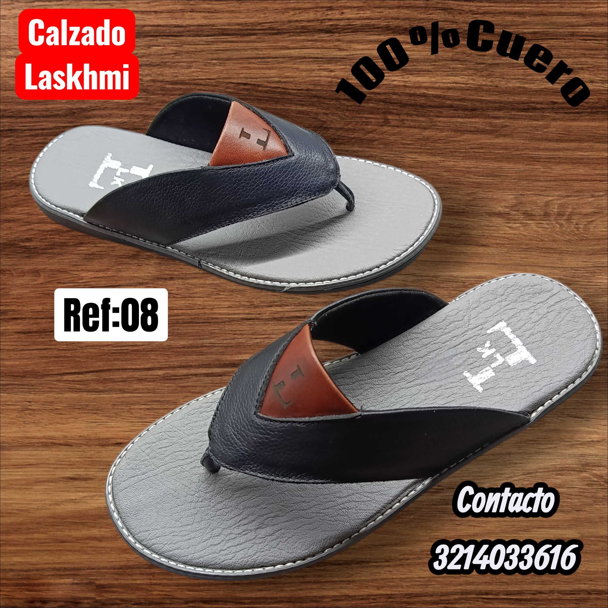 Sandalias para el día del padre - Imagen 5