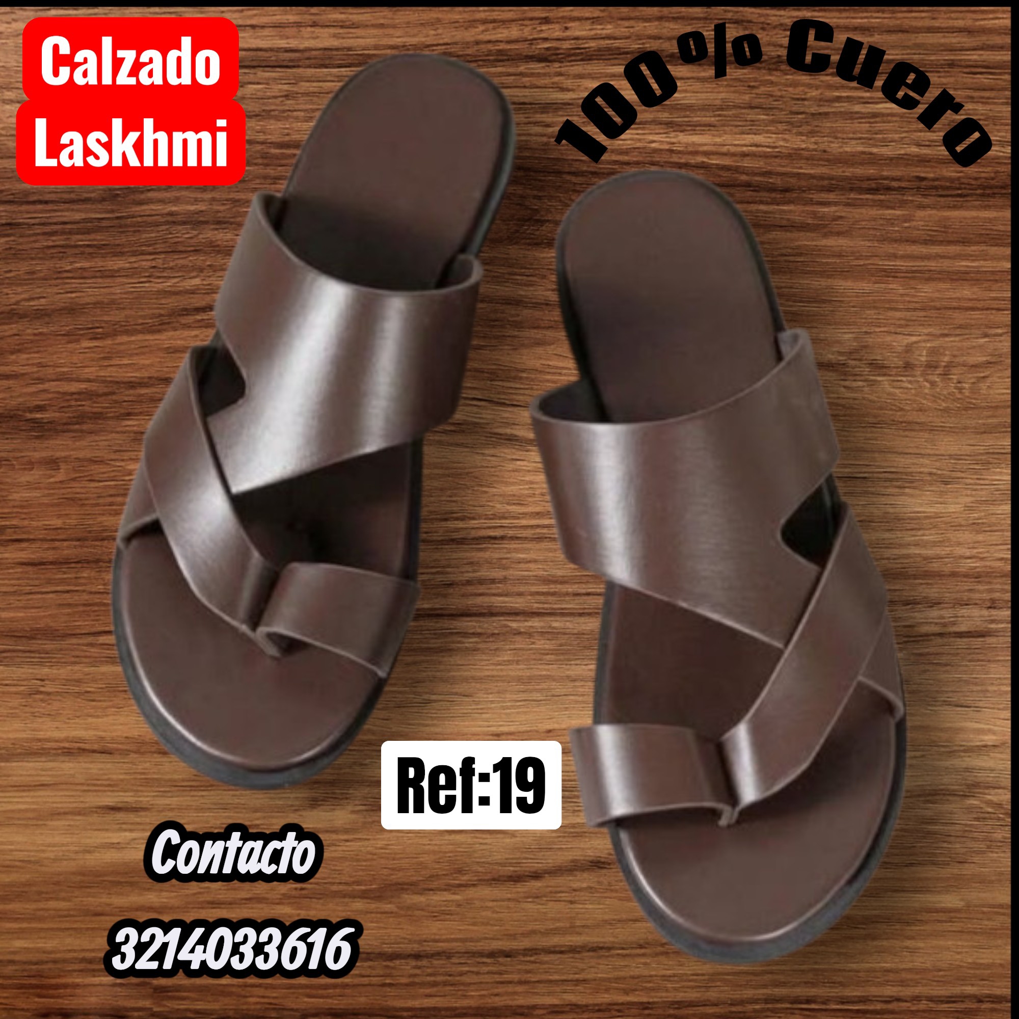 Sandalias para el día del padre - Imagen 15