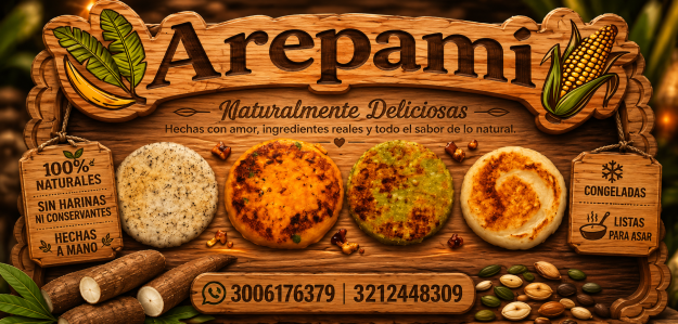 Arepami